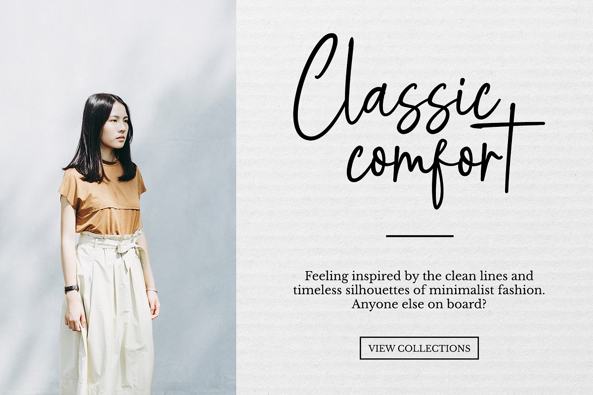 Cattalina Signature Monoline Script, a Handwritten Font by Geelator Studio (Photo 8 of 11)