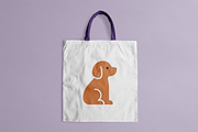 Dog Breed Icons Flat Design, a Branding & Logo Template by Vectorium Studio (Thumbnail 8 of 13)