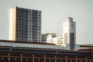 Rio Clock Tower City View, an Architecture Photo by SkyNext