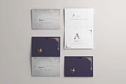 165 Brochure Mock-ups Big Bundle, a Print Template by pmvch (Thumbnail 151 of 170)