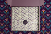 Bohemian Floral Pattern Collection, a Graphic by Asya Melkonyan Patterns (Thumbnail 15 of 15)