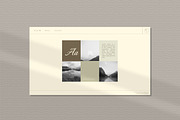 Leiva - Brand Guidelines, a Presentation Template by Secret Visual (Thumbnail 3 of 8)
