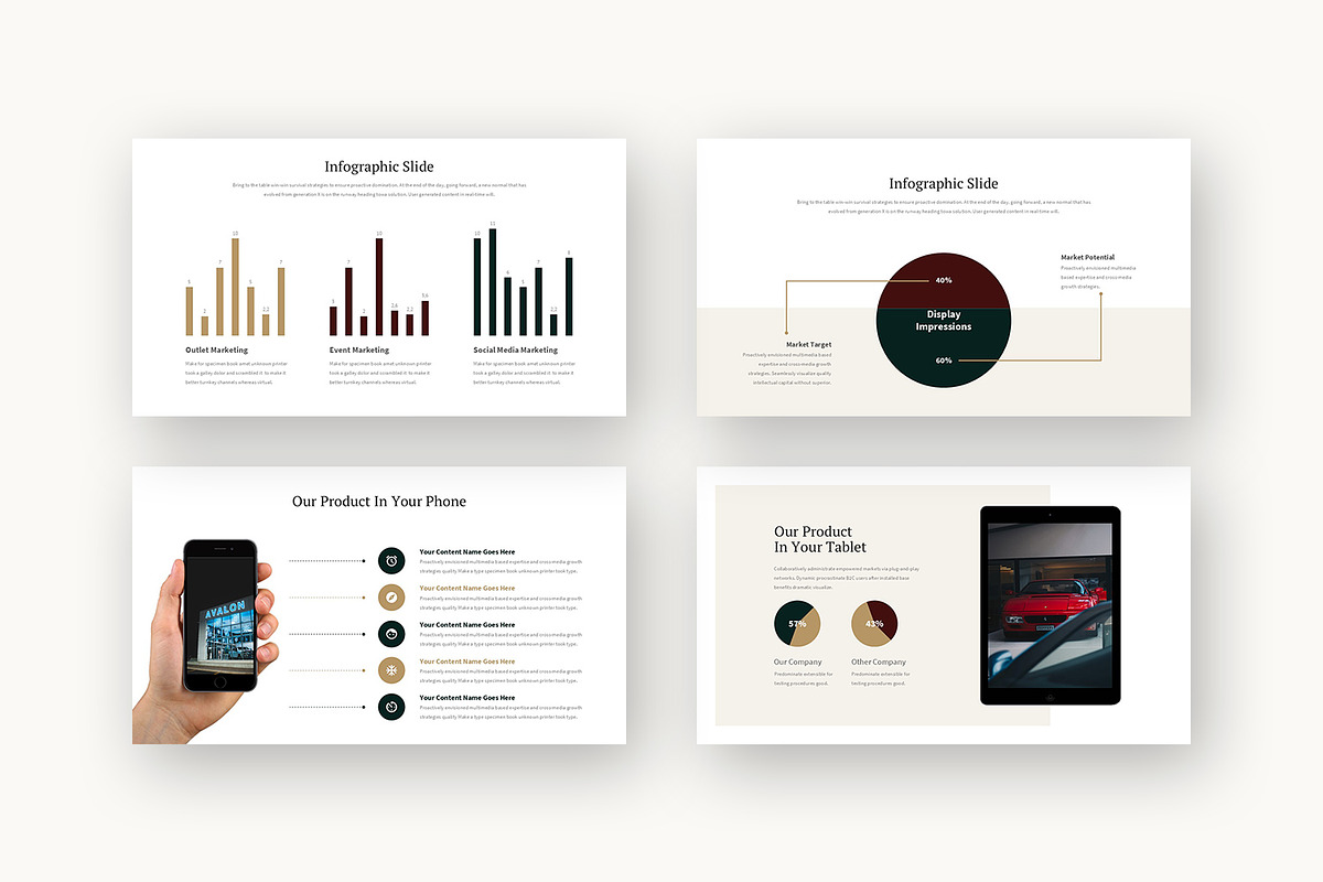 Ikba : Luxury Auto Google Slides, a Presentation Template by Punkl Camp (Photo 7 of 16)
