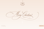 Ecatherina - legendary script, a Script Font by Blessed Print (Thumbnail 23 of 42)