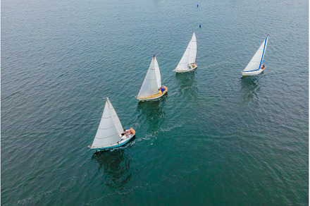 Aerial bird's eye view photo taken, a Nature Photo by Elizaveta Galitskaya