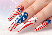 Dedicated to Independence Day, an Object Illustration by Designs by Helen Trupak (Thumbnail 4 of 6)