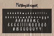 House Home, a Handwritten Font by Wangsinawang Studio (Thumbnail 7 of 8)