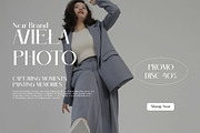 Genniela, a Serif Font by Kenrichi (Thumbnail 2 of 12)