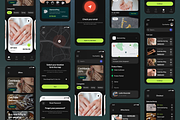 Filllo - Jewellery Shop App UI Kit, an UI Kit Template by floxui (Thumbnail 4 of 8)