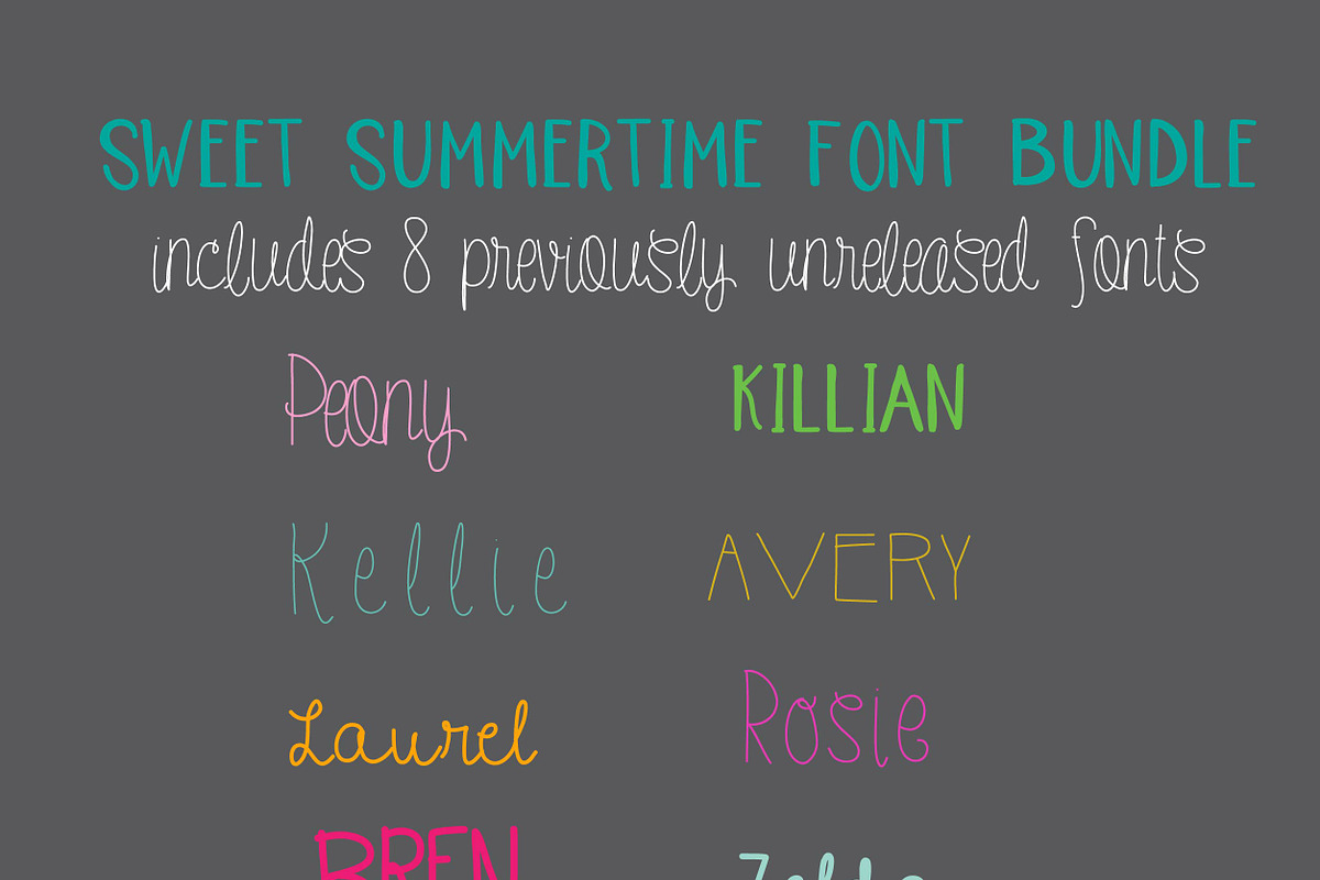 2014 Summertime Bundle preview 3
