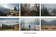 Lightroom TRAVEL presets, an Action Add-On by GoodMomentShop (Thumbnail 2 of 5)