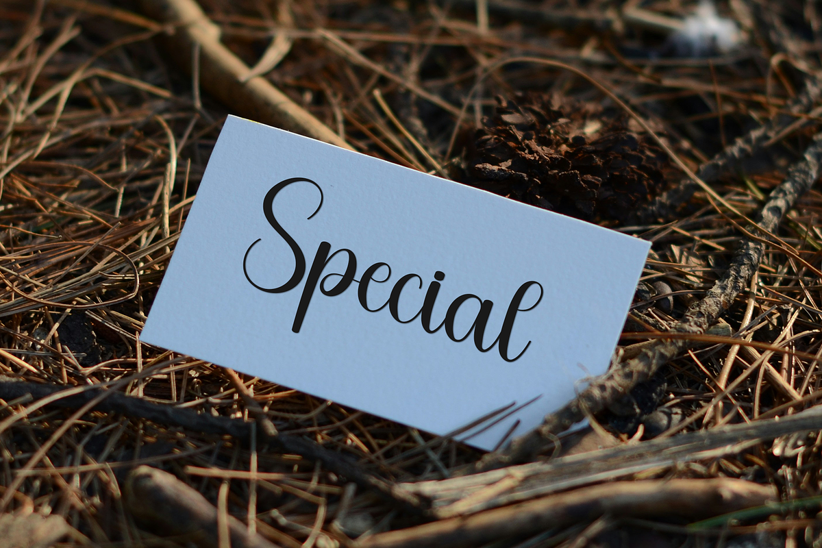 Valentine Special, a Handwritten Font by FreshTypeINK (Photo 7 of 8)