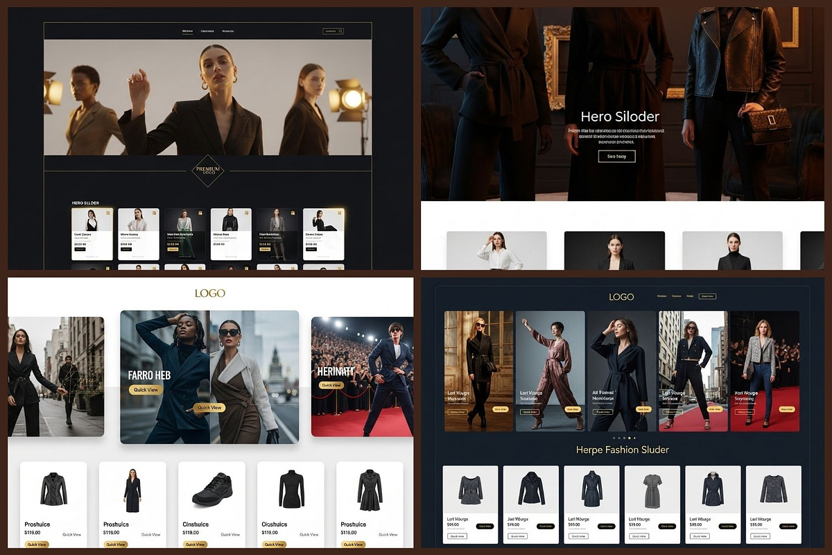 WordPress WooCommerce Themes 50+, a WordPress Template by Crox Studio | Digital (Photo 11 of 35)