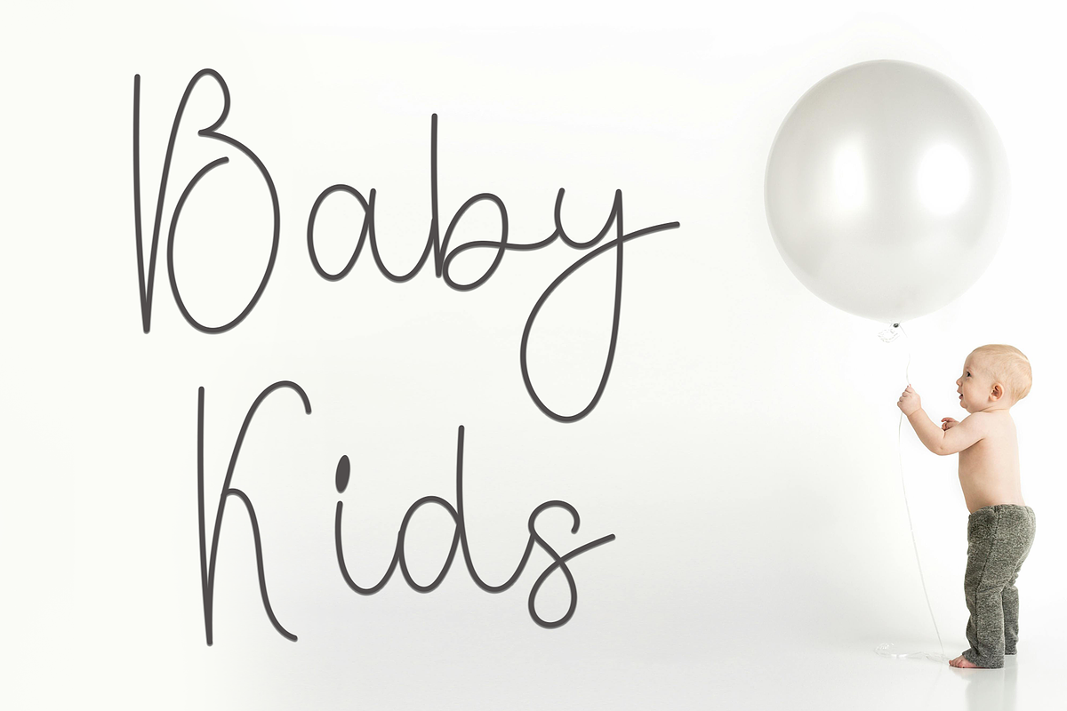Twinkle Christmas, a Handwritten Font by InermediaSTUDIO (Photo 2 of 8)
