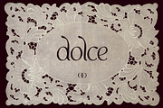 Dolce, a Font by CREOR STUDIO (Thumbnail 4 of 4)