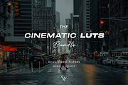 225 Cinematic LUTS Video Filters, a Preset Add-On by CVR Presets (Thumbnail 1 of 10)