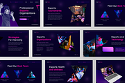Professional E-Sport - E-Sport, a Presentation Template by GraphauseProject (Thumbnail 4 of 6)
