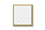 Floral seamless pattern, a Pattern Graphic by RODINA (Thumbnail 3 of 3)