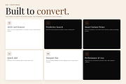 Sondria Shopify Theme, a Shopify Template by Ibnul Jaif Farabi (Thumbnail 6 of 8)