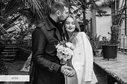 Black and White Film Presets, a Plug-in Add-On by FixThePhoto (Thumbnail 2 of 21)