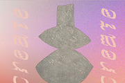 Open Vessel 78 Pen and Ink Forms, an Object Illustration by Eryn Rose Design (Thumbnail 14 of 21)