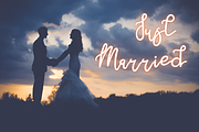 Marshmallow Snowfall Script Font, a Script Font by Dancing with Ink (Thumbnail 2 of 20)