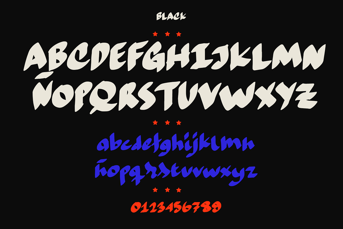 Checkout, a Handwritten Font by Headquarters (Photo 8 of 10)