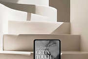 Speaker Media Kit Template Design, a Social Media Template by JOA CREATIVE LAB (Thumbnail 6 of 10)