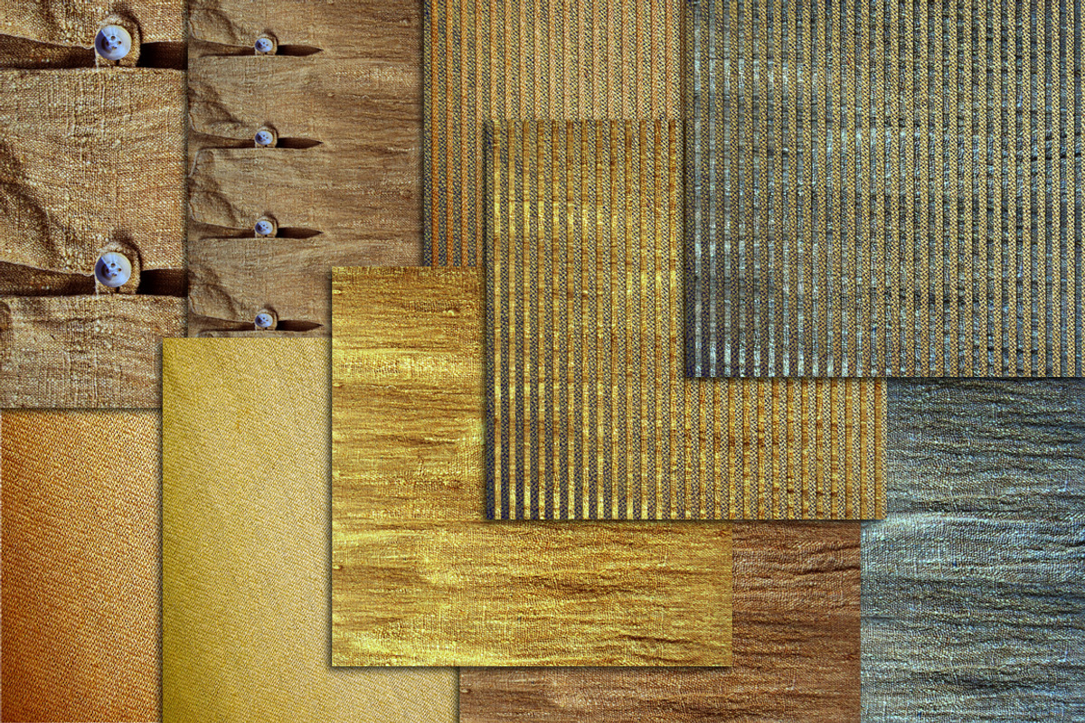 Linen Canvas Texture Backgrounds preview 4