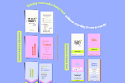 Ecommerce Hang Tag Canva Templates, a Card Template by Hell Yeah Designs (Thumbnail 5 of 10)