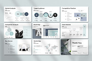 Brand Proposal Presentation Template, a Presentation Template by Slide-Agency (Thumbnail 6 of 8)