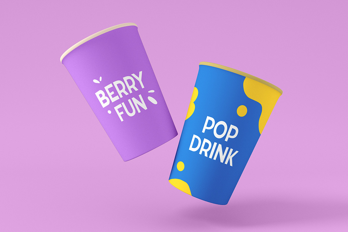 Publishable Modern Display Font, a Script Font by UICreative (Photo 9 of 13)