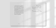 De Aetna Regular Pro, a Serif Font by Rudolf Horaczek (Thumbnail 5 of 7)