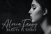 Hellstand // Script Font, a Script Font by BearyType Studio (Thumbnail 2 of 7)