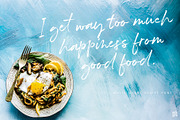 White Heart Font, a Script Font by Ivan Rosenberg (Thumbnail 10 of 11)
