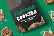 Melthink | Halloween Font, a Sans Serif Font by LetterStuff Typefoundry (Thumbnail 6 of 10)