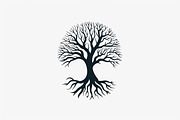 Laser Cut Tree Silhouettes Bundle, an Object Graphic by jahid234 (Thumbnail 8 of 10)