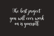 Hello Barbie, a Script Font by Bosstype Studio (Thumbnail 5 of 6)