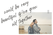 Garland - Modern Brush Font, a Script Font by Pen Culture (Thumbnail 5 of 11)