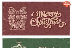 Christmas Designs Set