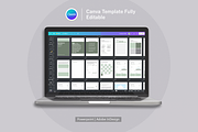 Wellness Journal | Canva, a Brochure Template by ArtisticLand (Thumbnail 5 of 15)
