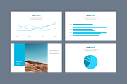 BLUEZ - Powerpoint Template, a Presentation Template by Pixelz Studio (Thumbnail 8 of 10)