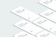 Simple Mockups Bundle, an iPhone Mockup by ls.graphics (Thumbnail 31 of 42)