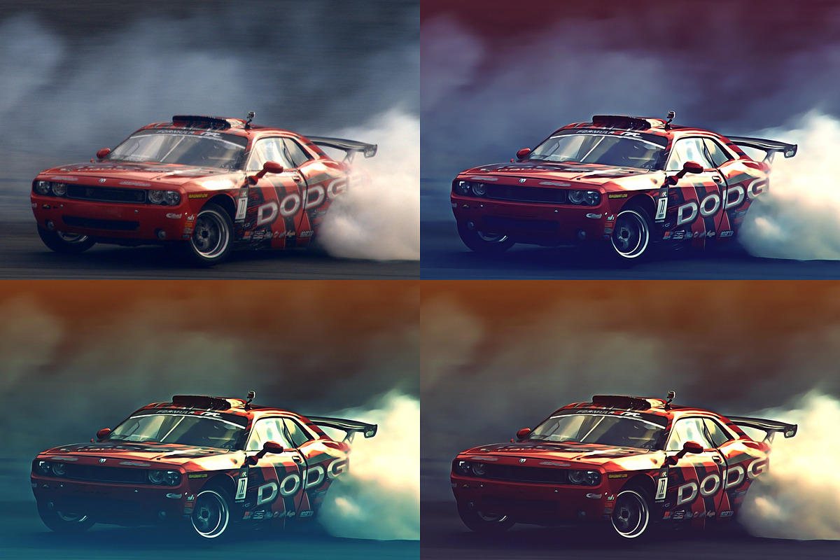 Realistic Painting Action, an Action Add-On by ArtefBones (Photo 12 of 13)