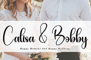 Babyshow | Script Font, a Handwritten Font by Scratchones (Thumbnail 2 of 8)