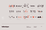 Couturier Poster, a Font by Latinotype (Thumbnail 13 of 14)