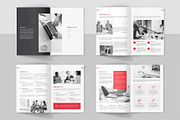 Business Marketing Company Profile, a Brochure Template by artbart (Thumbnail 3 of 6)