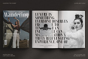 LaRuja - Light & Bold Serif Duo, a Serif Font by SilverStag Type Foundry (Thumbnail 7 of 17)