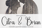 Angelina Calligraphy, a Handwritten Font by FreshTypeINK (Thumbnail 8 of 8)