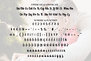 Daddy Yesterday | Script Font, a Handwritten Font by Scratchones (Thumbnail 7 of 8)